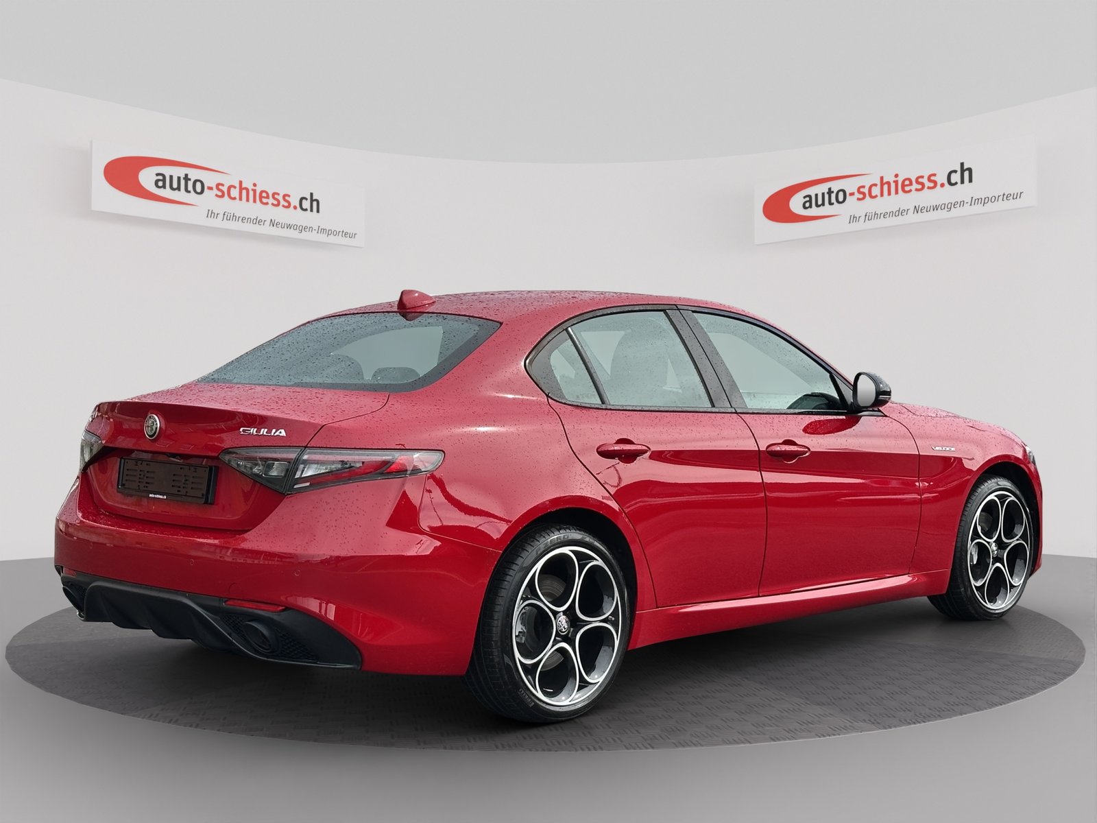 ALFA ROMEO Giulia 2.0 Veloce Q4 AT8, Petrol, Second hand / Used, Automatic - 5
