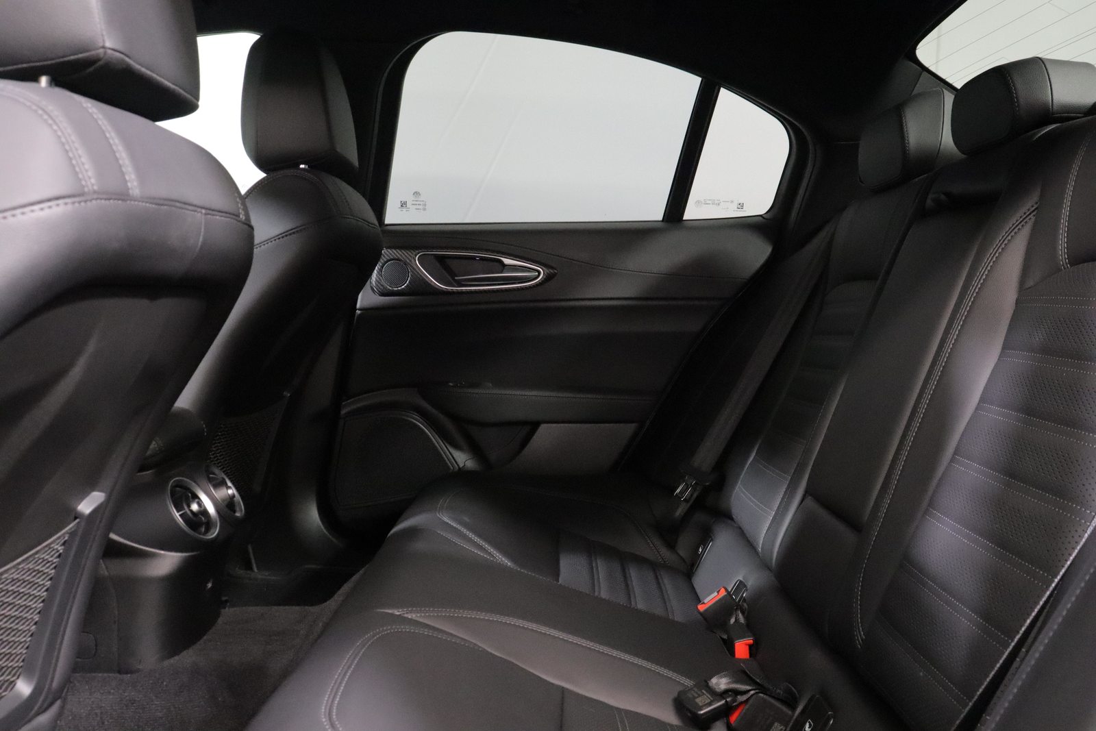 ALFA ROMEO Giulia 2.9 V6 Biturbo Quadrifoglio, Benzina, Occasioni / Usate, Automatico - 4