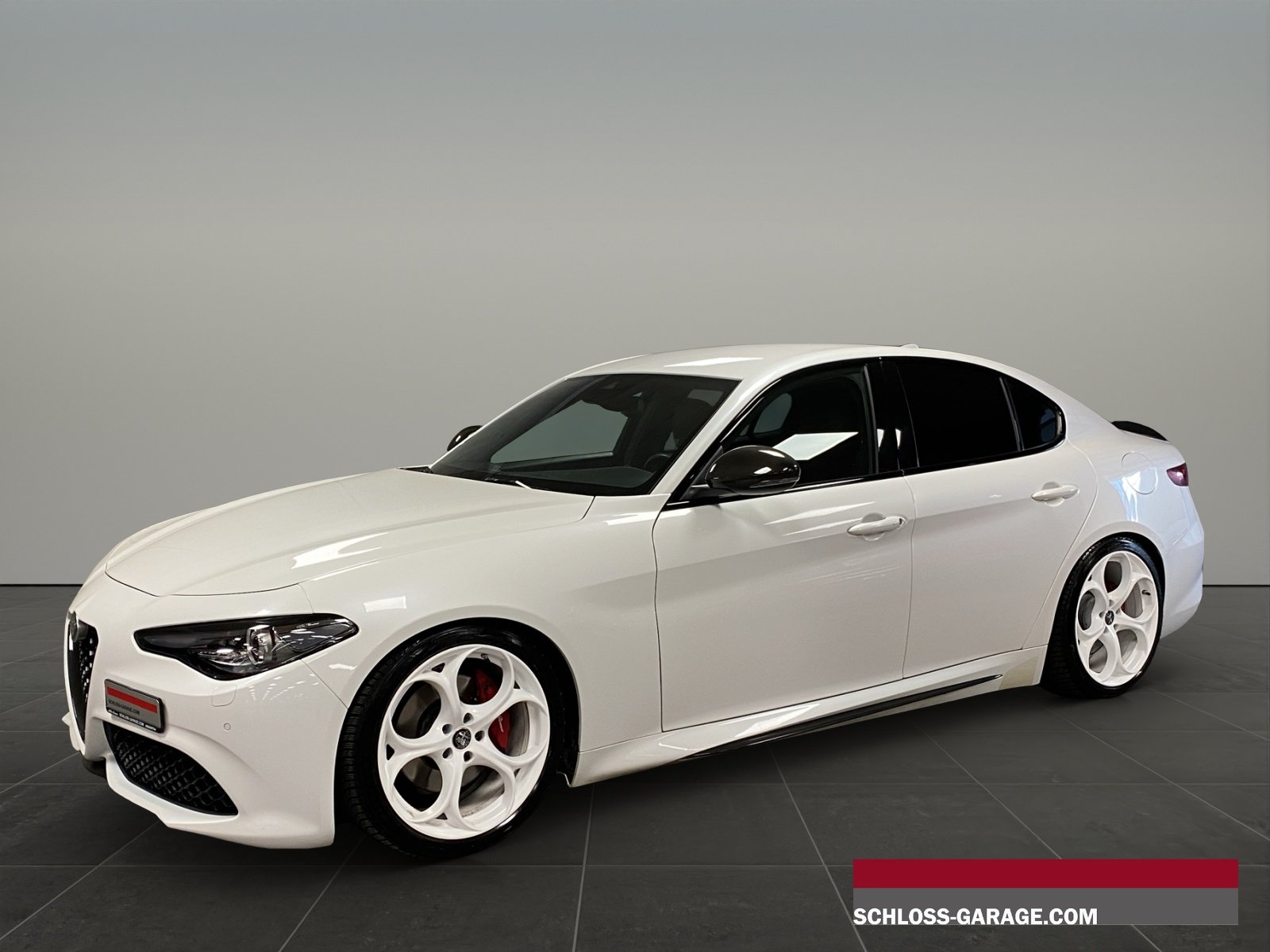 ALFA ROMEO Giulia 2.0 MA 280 AT Q4 Ve