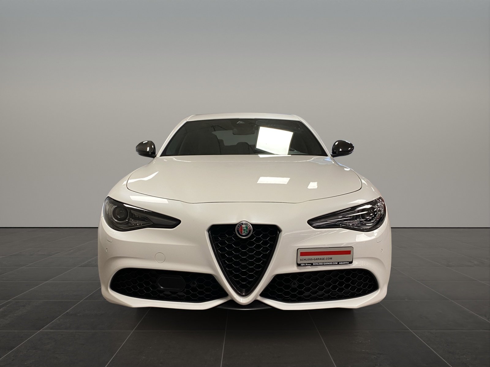 ALFA ROMEO Giulia 2.0 MA 280 AT Q4 Ve, Essence, Occasion / Utilisé, Automatique - 2