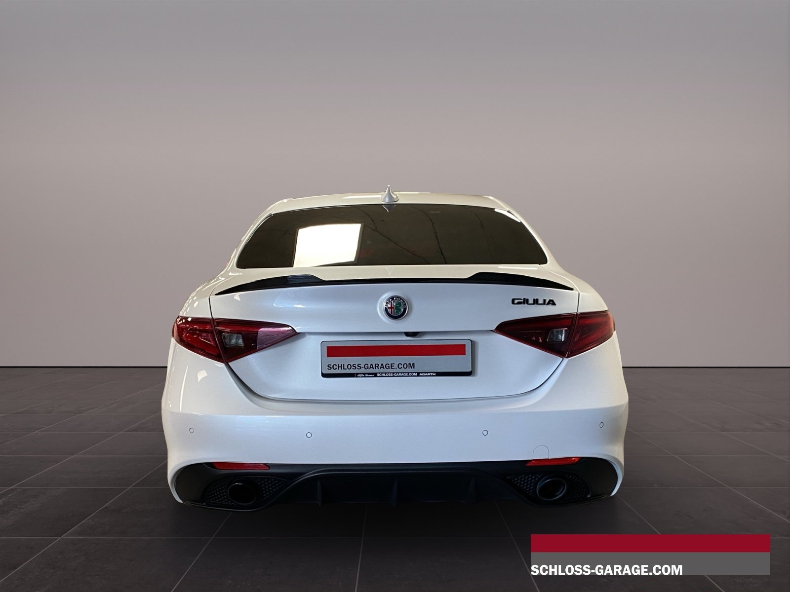 ALFA ROMEO Giulia 2.0 MA 280 AT Q4 Ve, Essence, Occasion / Utilisé, Automatique - 5