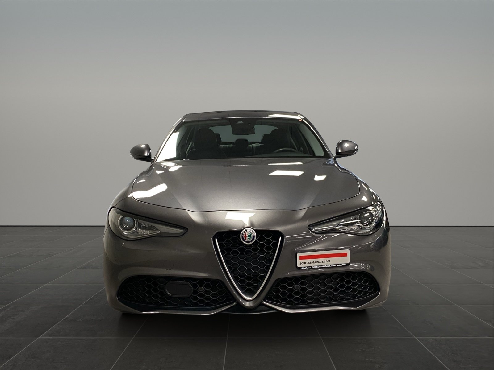 ALFA ROMEO Giulia 2.0 MA 280 AT Q4 Ve, Essence, Occasion / Utilisé, Automatique - 2
