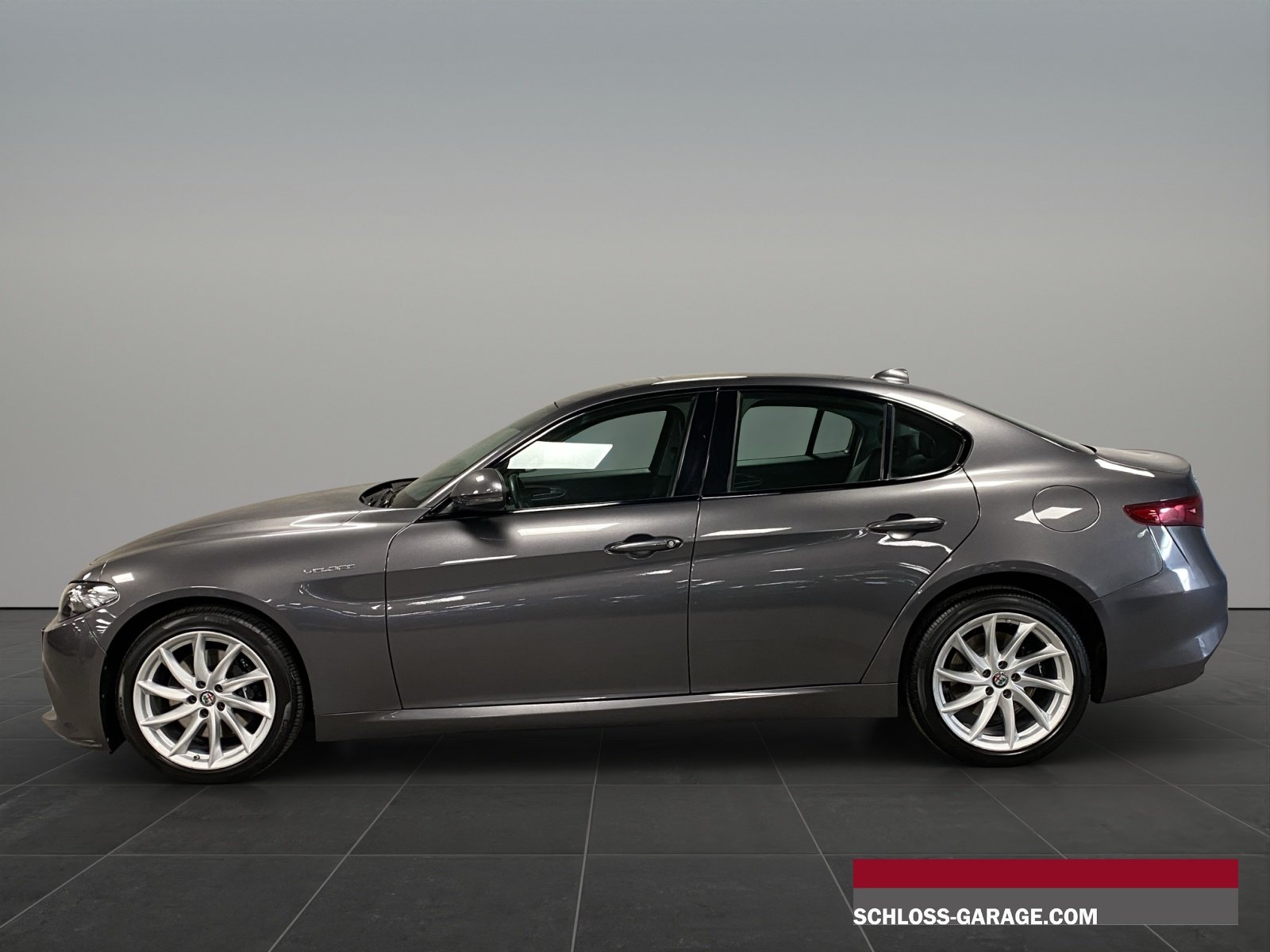 ALFA ROMEO Giulia 2.0 MA 280 AT Q4 Ve, Essence, Occasion / Utilisé, Automatique - 3