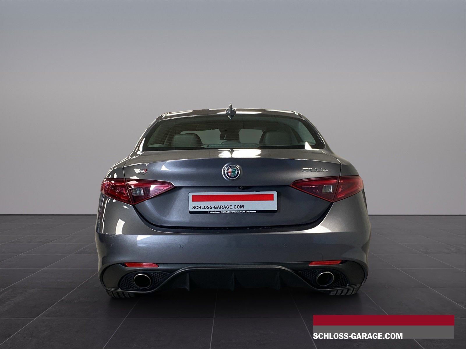 ALFA ROMEO Giulia 2.0 MA 280 AT Q4 Ve, Essence, Occasion / Utilisé, Automatique - 5