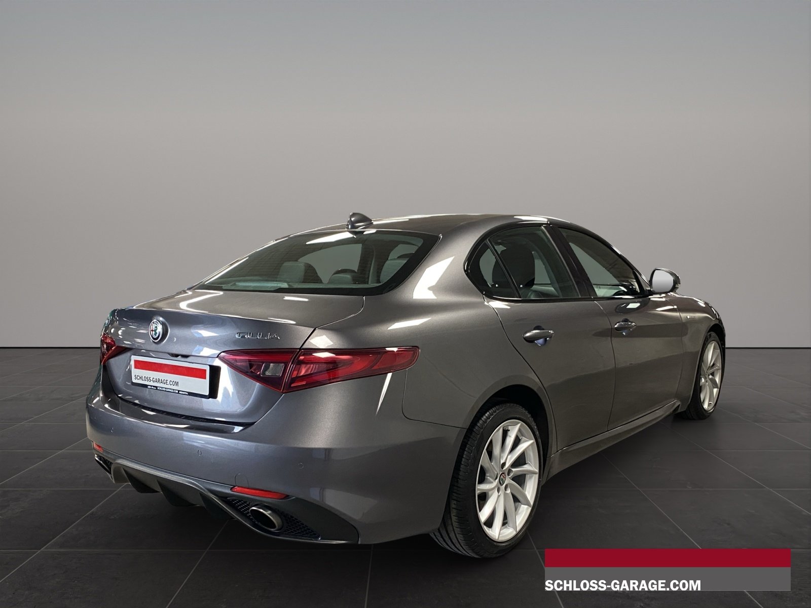 ALFA ROMEO Giulia 2.0 MA 280 AT Q4 Ve, Essence, Occasion / Utilisé, Automatique - 7