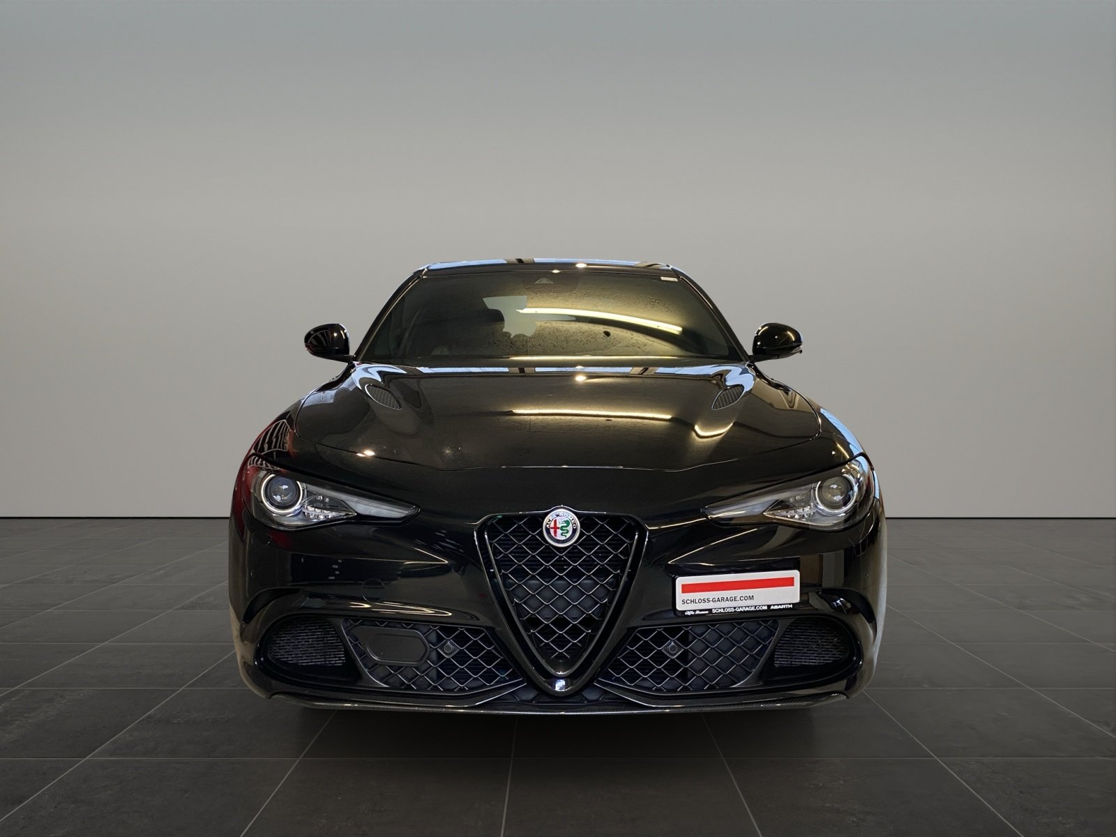 ALFA ROMEO Giulia 2.9 V6 Biturbo Quad, Benzin, Occasion / Gebraucht, Automatik - 2