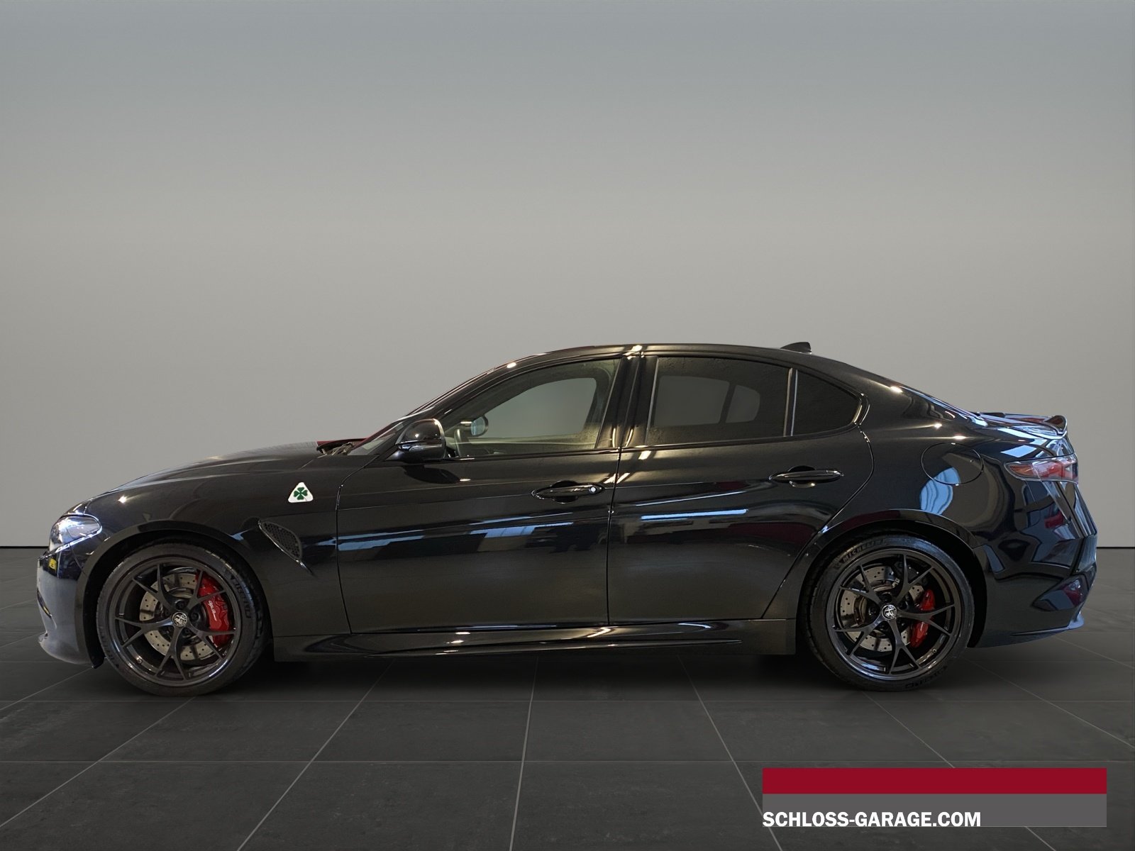 ALFA ROMEO Giulia 2.9 V6 Biturbo Quad, Benzin, Occasion / Gebraucht, Automatik - 3
