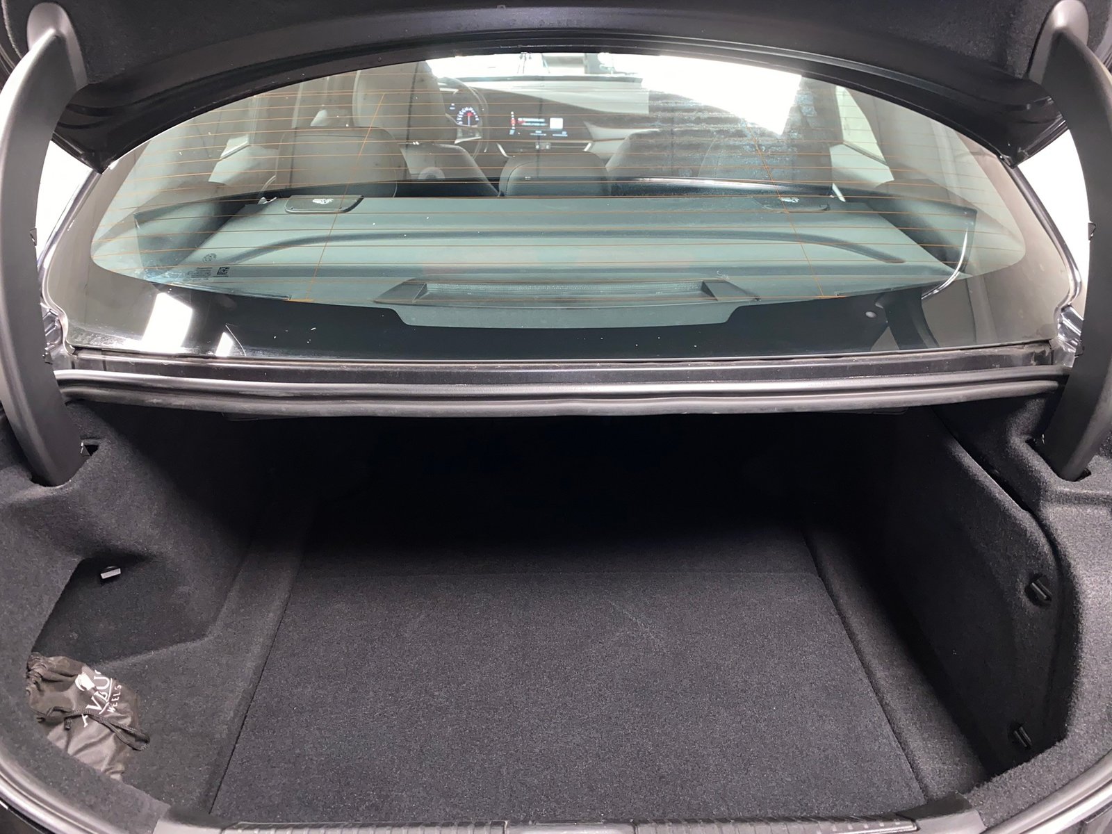 ALFA ROMEO Giulia 2.0 MA 280 AT Q4 Ve, Benzin, Occasion / Gebraucht, Automatik - 7