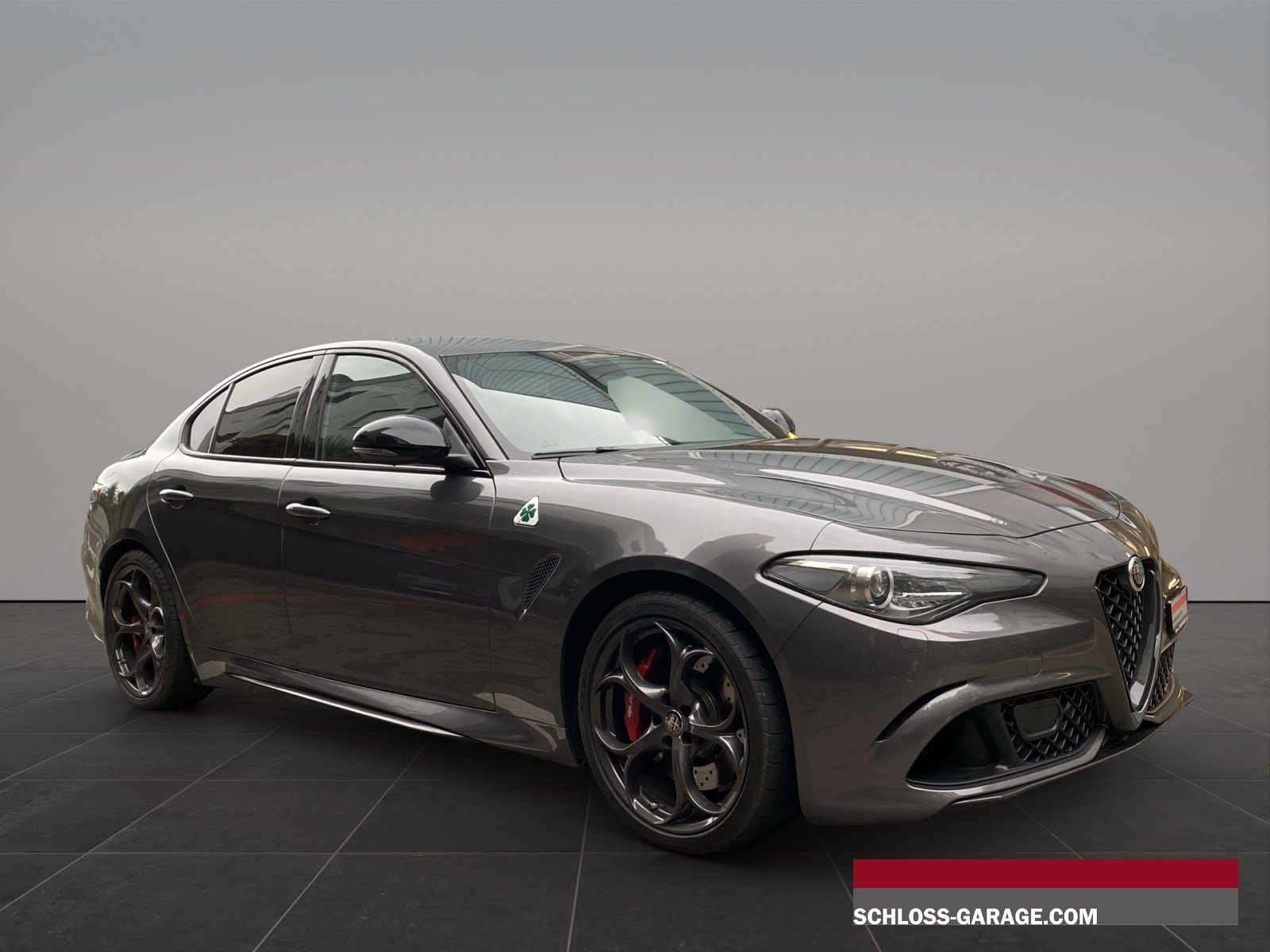 ALFA ROMEO Giulia 2.9 V6 Biturbo Quad, Petrol, Second hand / Used, Automatic - 7