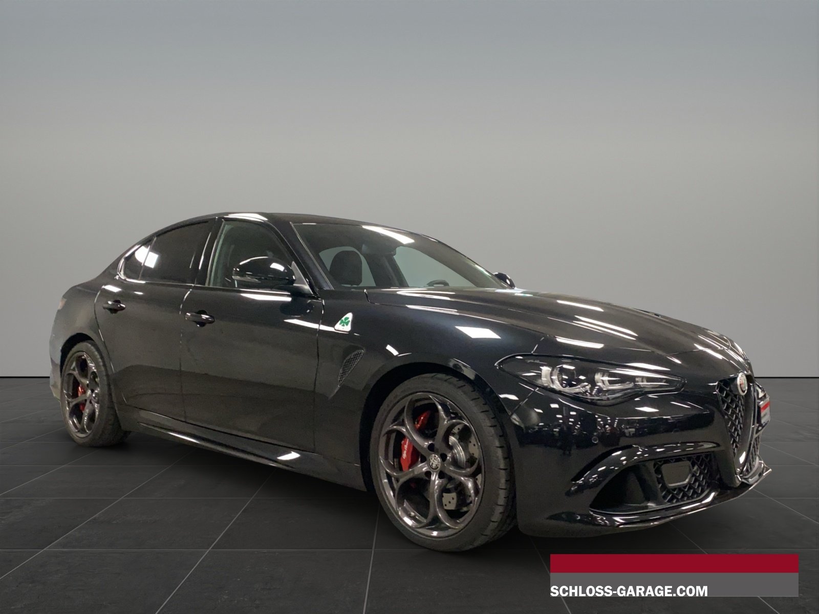 ALFA ROMEO Giulia 2.9 V6 Biturbo Quad, Petrol, Second hand / Used, Automatic - 7