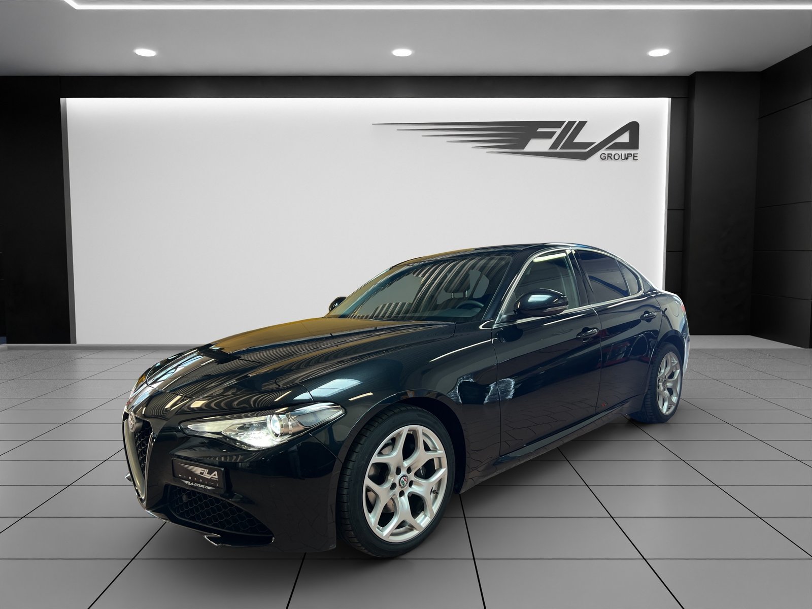 ALFA ROMEO Giulia 2.0 Super, Petrol, Second hand / Used, Automatic - 2