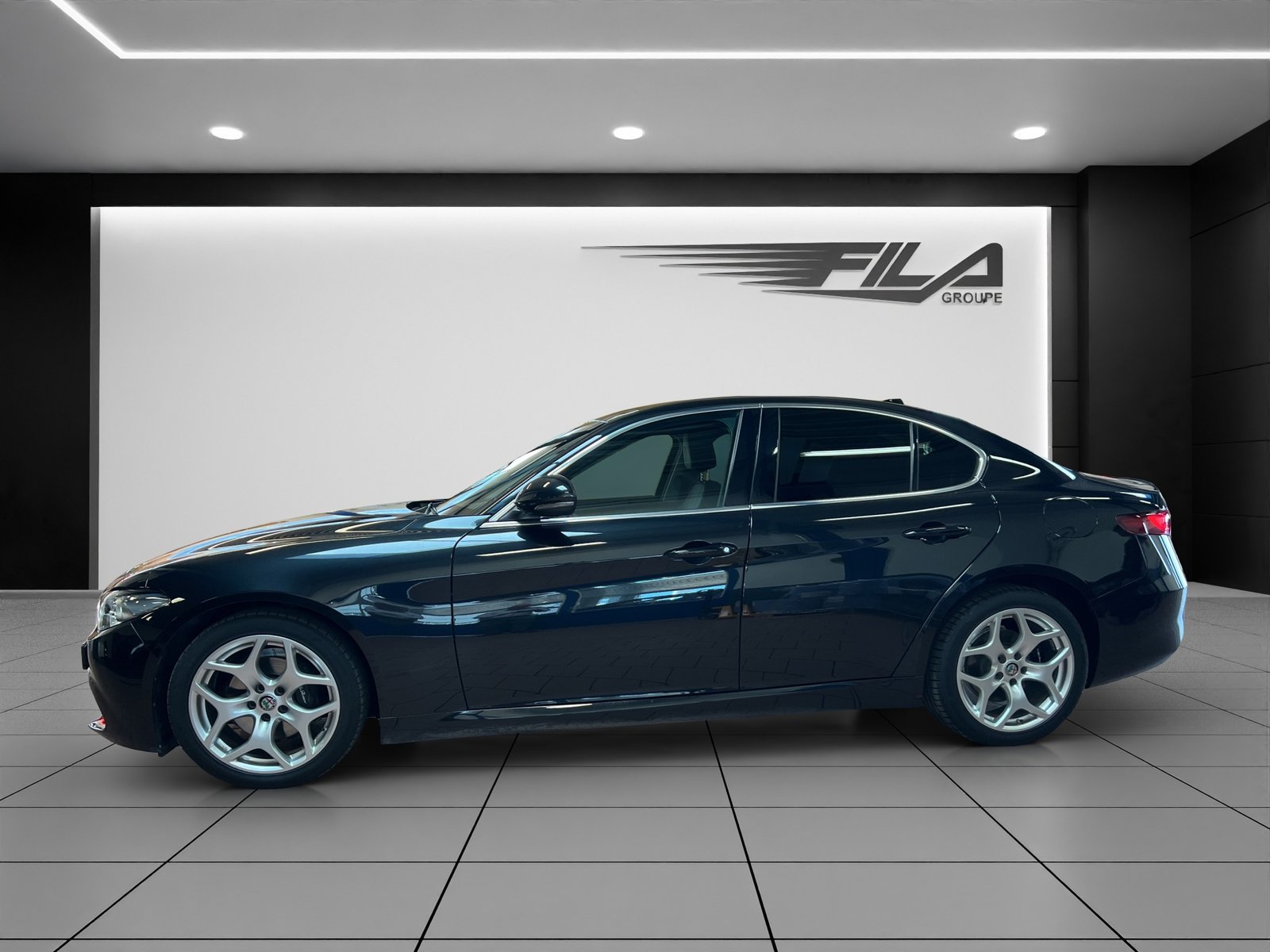 ALFA ROMEO Giulia 2.0 Super, Petrol, Second hand / Used, Automatic - 4