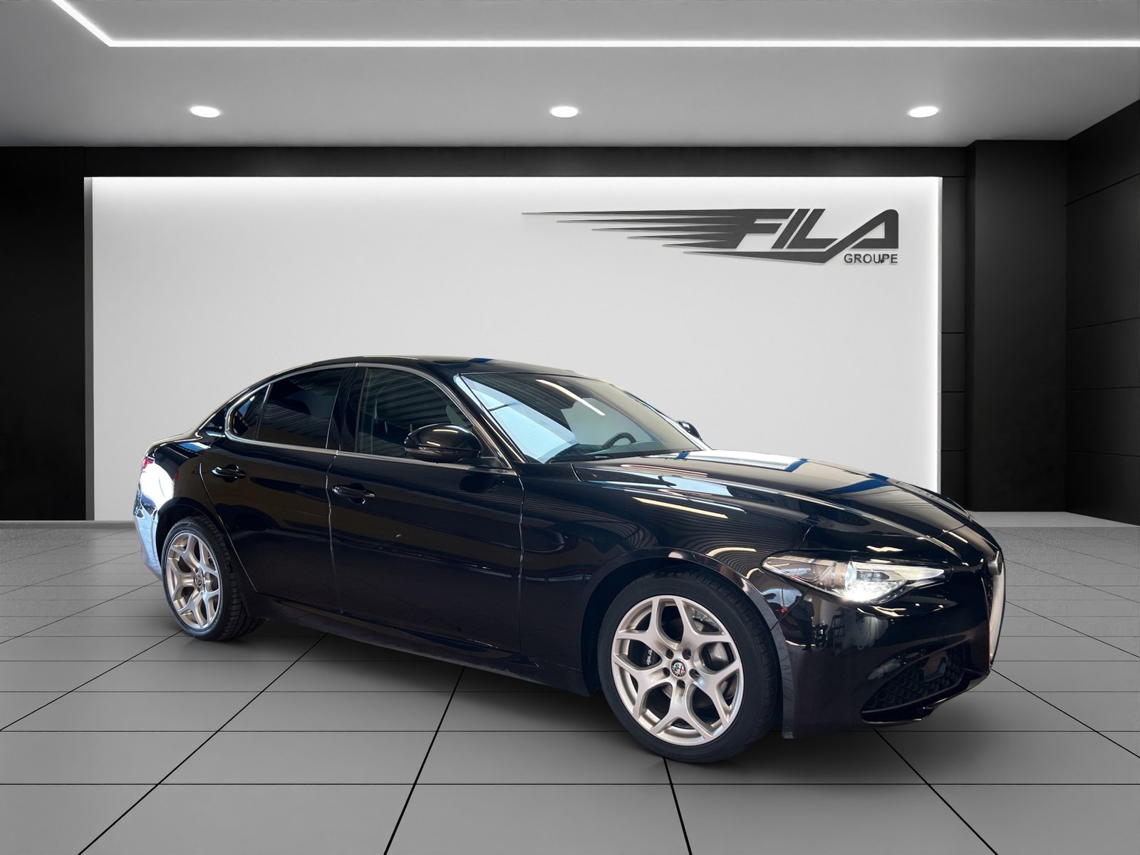 ALFA ROMEO Giulia 2.0 Super, Petrol, Second hand / Used, Automatic - 7