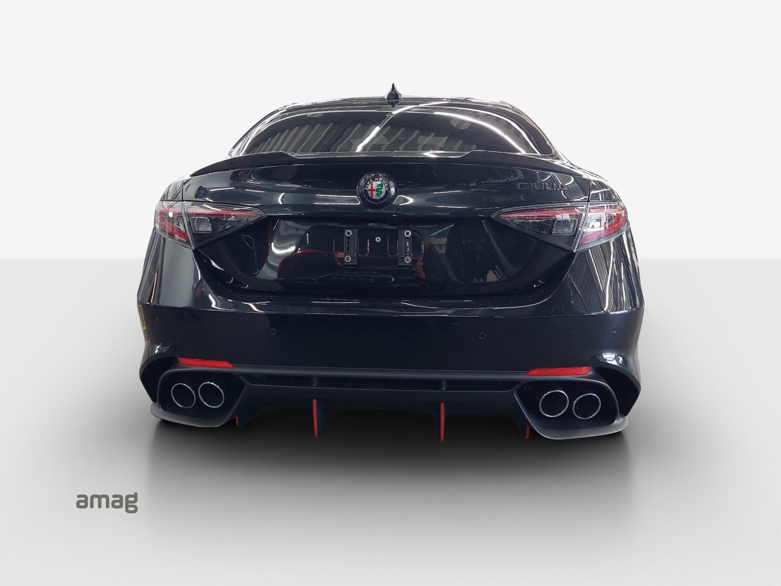 ALFA ROMEO Giulia 2.9 Quadrifoglio, Petrol, Second hand / Used, Automatic - 4
