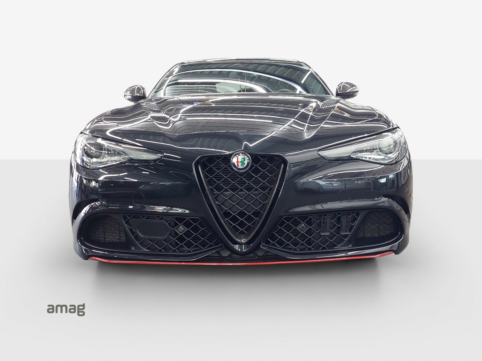 ALFA ROMEO Giulia 2.9 Quadrifoglio, Petrol, Second hand / Used, Automatic - 7