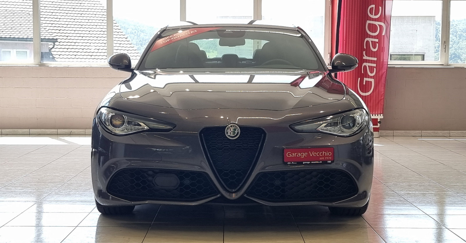 ALFA ROMEO Giulia 2.0 Veloce