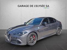 ALFA ROMEO Giulia 2.9 V6 Quadrifoglio, Benzin, Occasion / Gebraucht, Automatik - 3