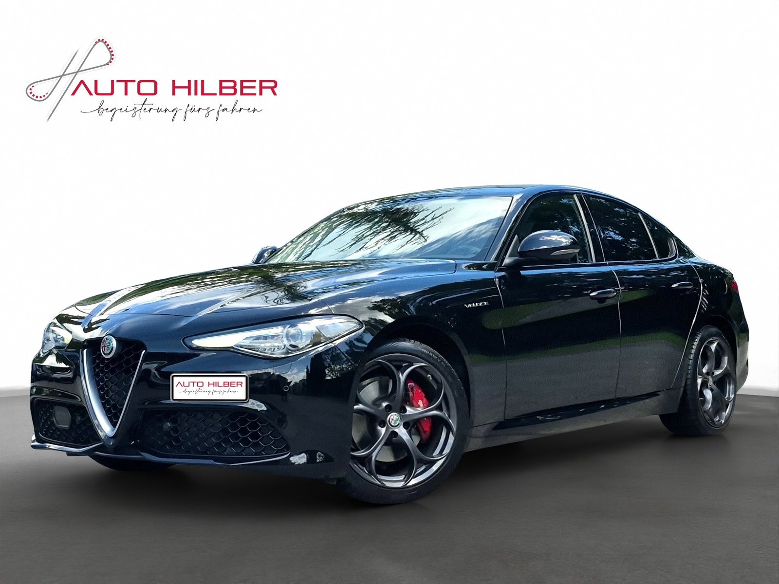 ALFA ROMEO Giulia 2.0 Veloce Q4 Automatic
