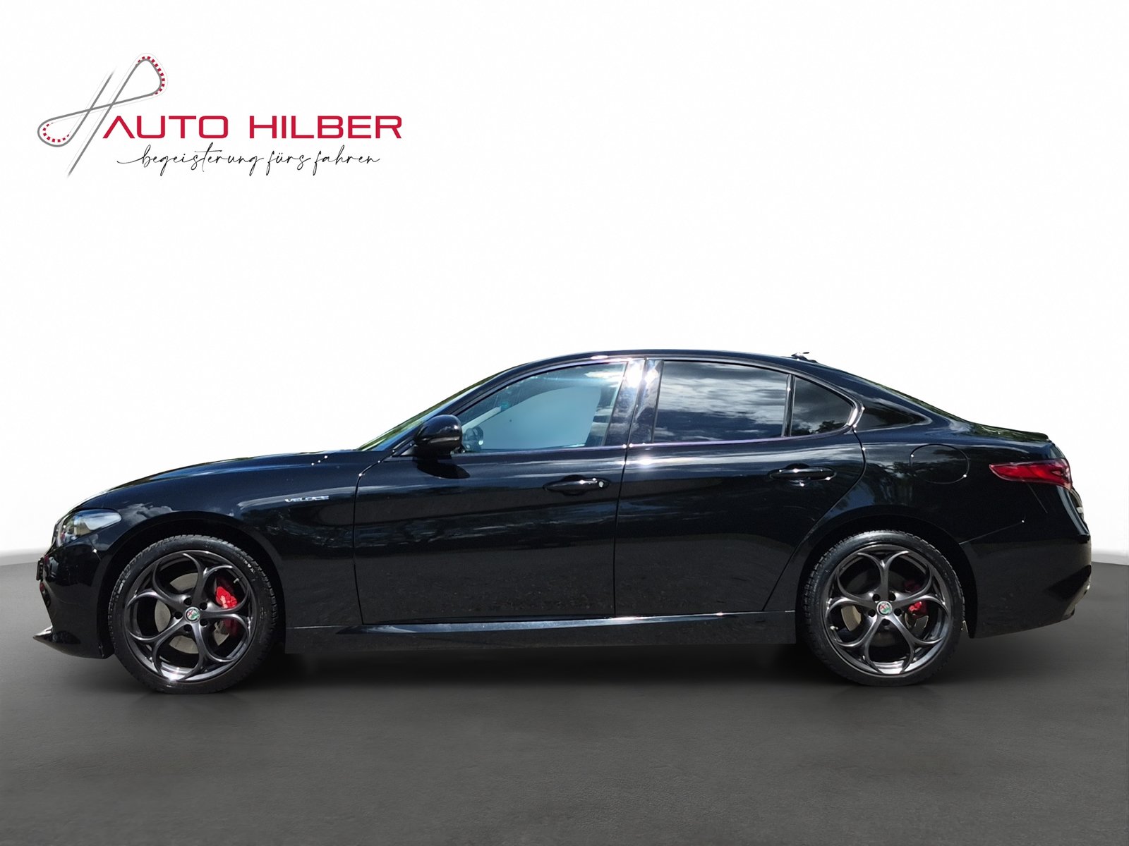 ALFA ROMEO Giulia 2.0 Veloce Q4 Automatic, Benzina, Occasioni / Usate, Automatico - 3