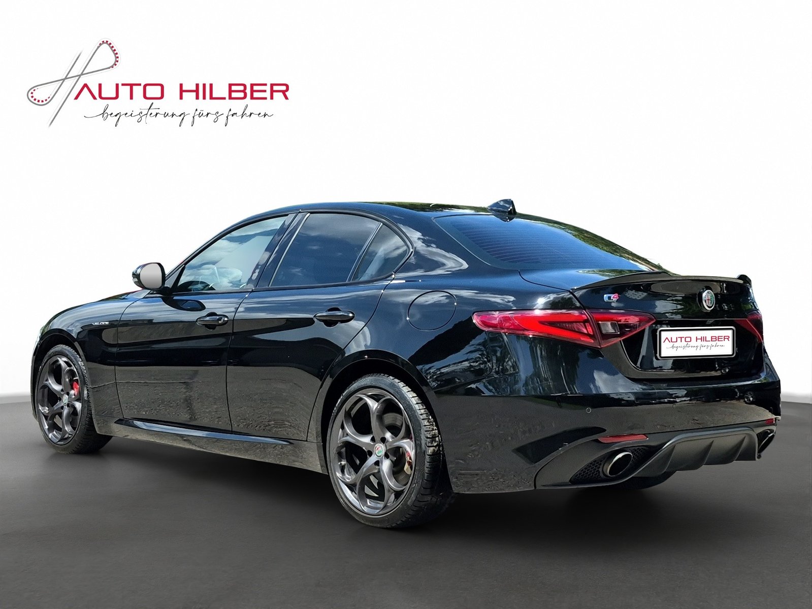 ALFA ROMEO Giulia 2.0 Veloce Q4 Automatic, Benzina, Occasioni / Usate, Automatico - 5