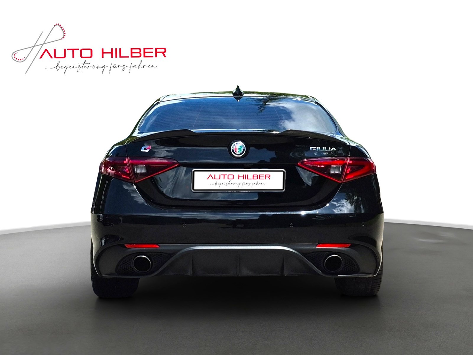 ALFA ROMEO Giulia 2.0 Veloce Q4 Automatic, Benzina, Occasioni / Usate, Automatico - 6