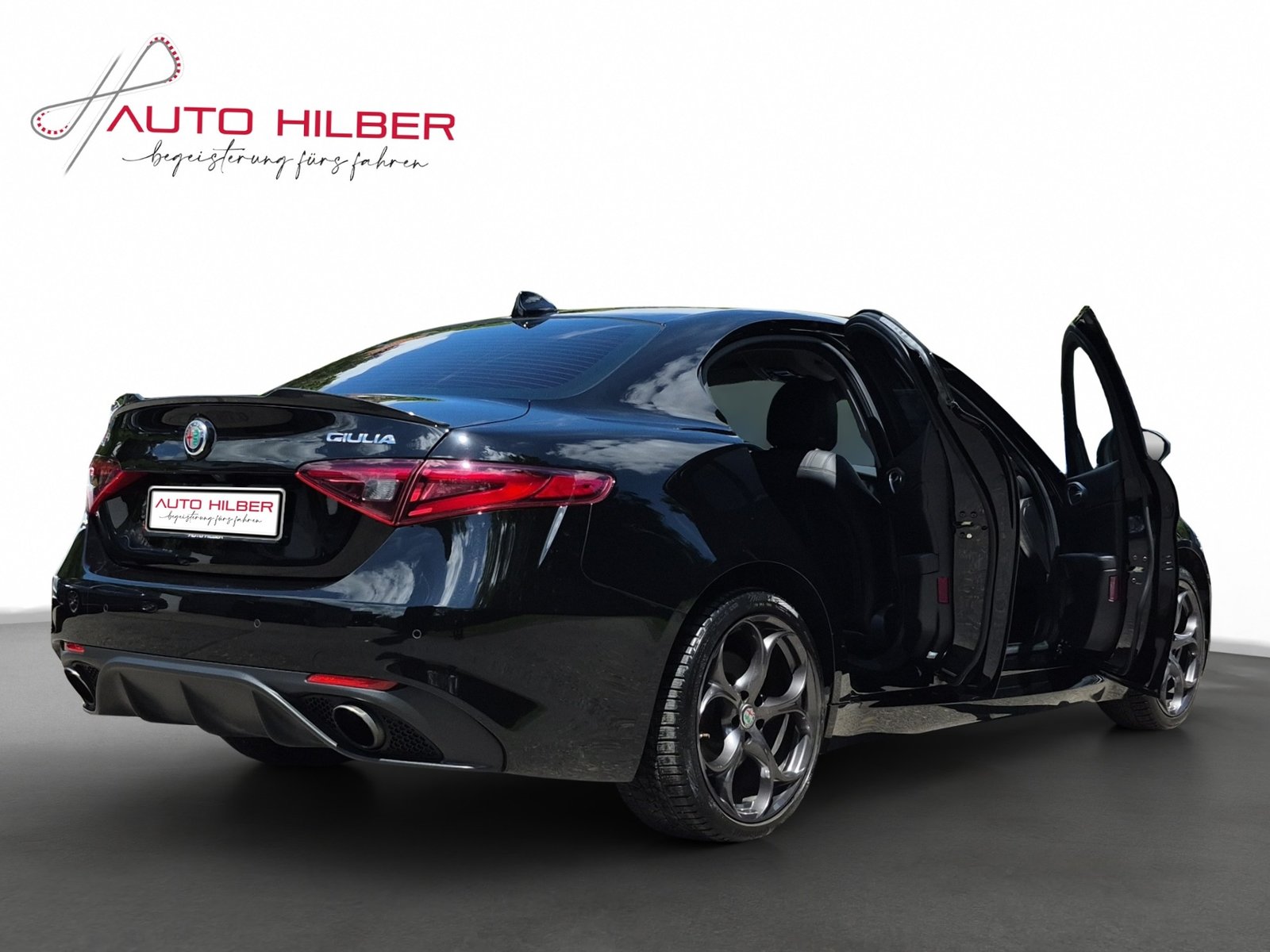 ALFA ROMEO Giulia 2.0 Veloce Q4 Automatic, Benzina, Occasioni / Usate, Automatico - 7