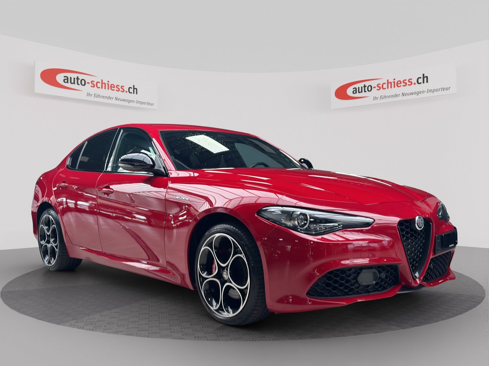 ALFA ROMEO Giulia 2.0 Veloce Q4