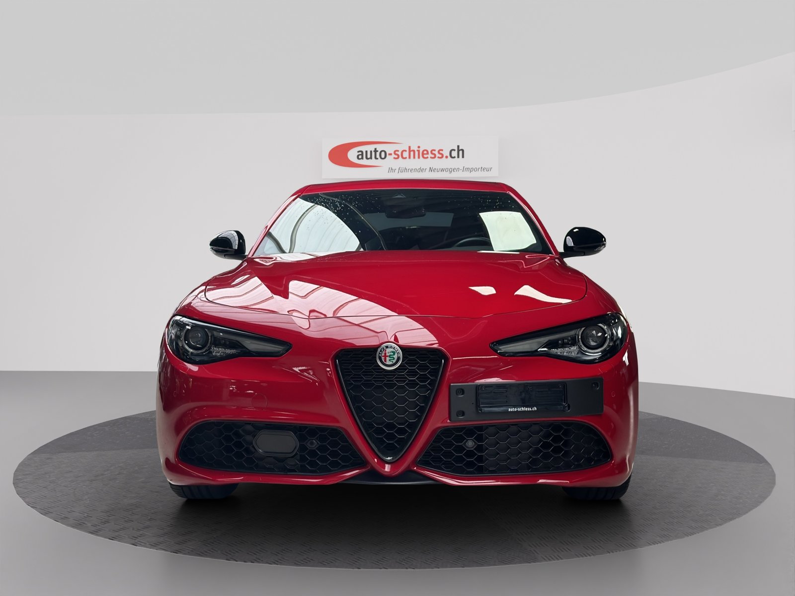 ALFA ROMEO Giulia 2.0 Veloce Q4, Benzin, Occasion / Gebraucht, Automatik - 2