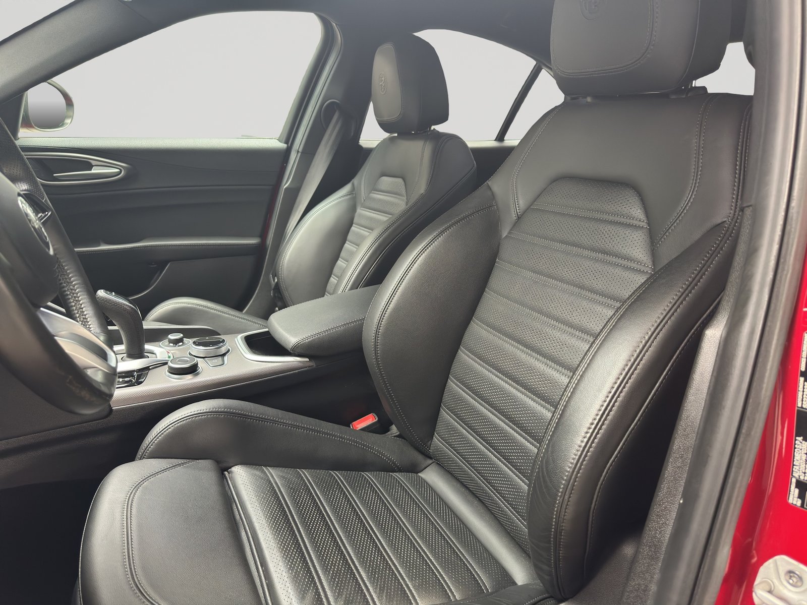 ALFA ROMEO Giulia 2.0 Veloce Q4, Benzin, Occasion / Gebraucht, Automatik - 5