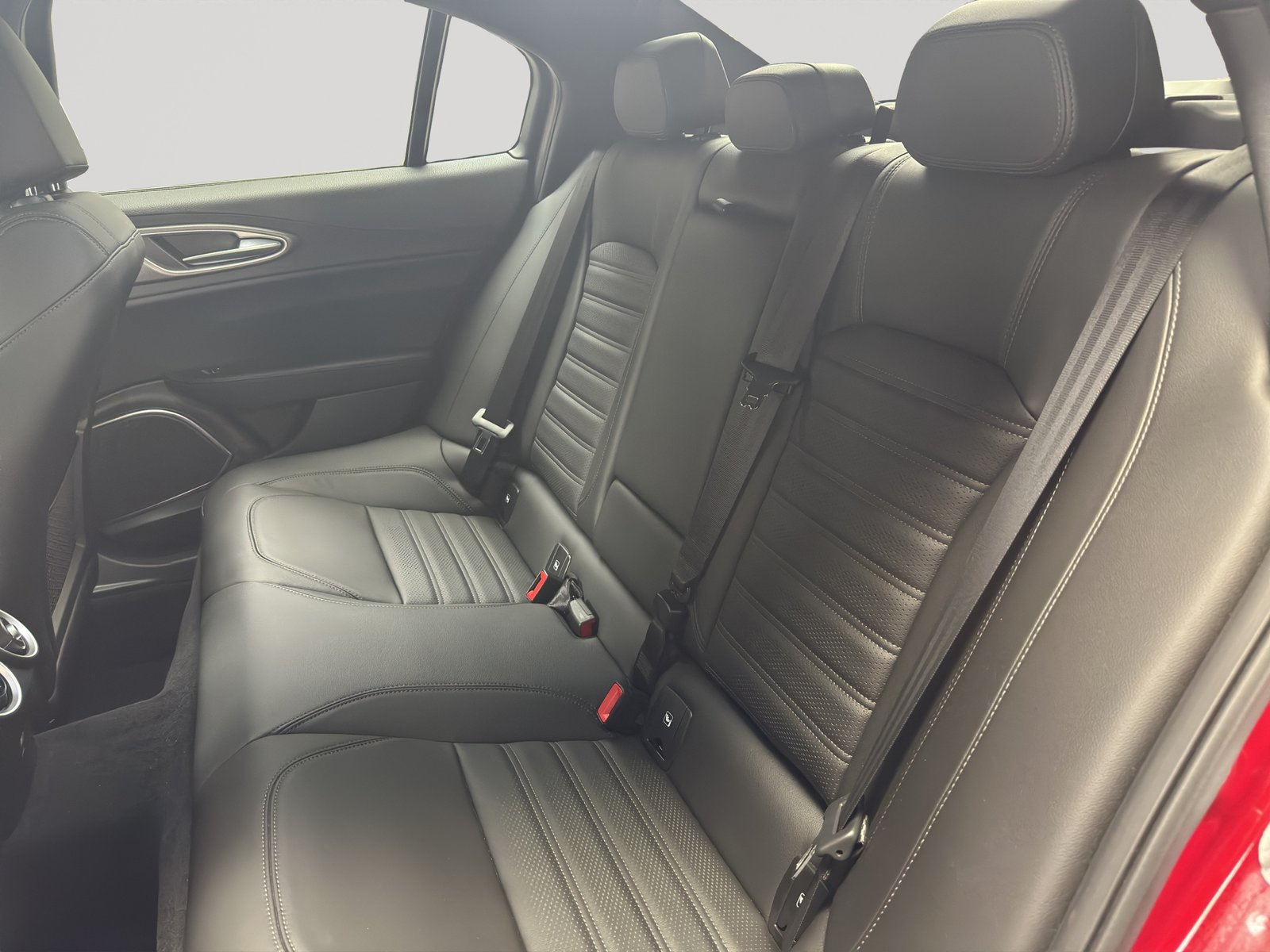ALFA ROMEO Giulia 2.0 Veloce Q4, Benzin, Occasion / Gebraucht, Automatik - 7