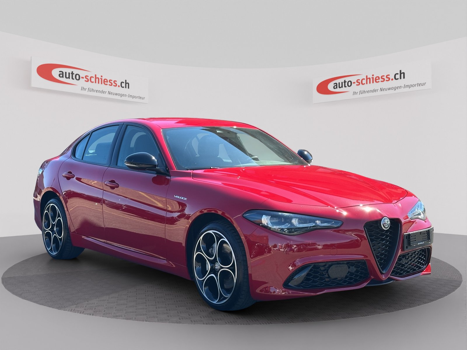 ALFA ROMEO Giulia 2.0 Veloce Q4 AT8