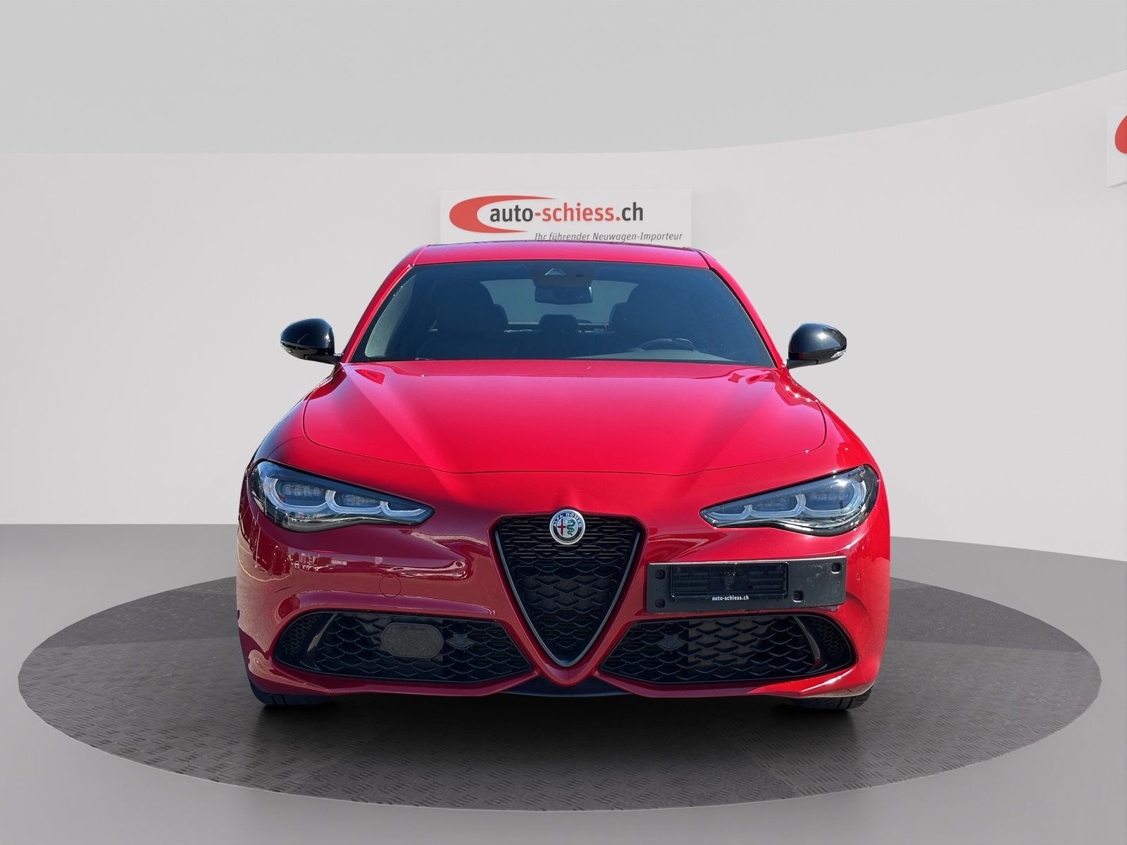 ALFA ROMEO Giulia 2.0 Veloce Q4 AT8, Benzina, Occasioni / Usate, Automatico - 2