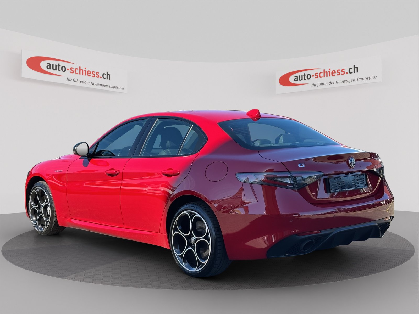 ALFA ROMEO Giulia 2.0 Veloce Q4 AT8, Benzina, Occasioni / Usate, Automatico - 3