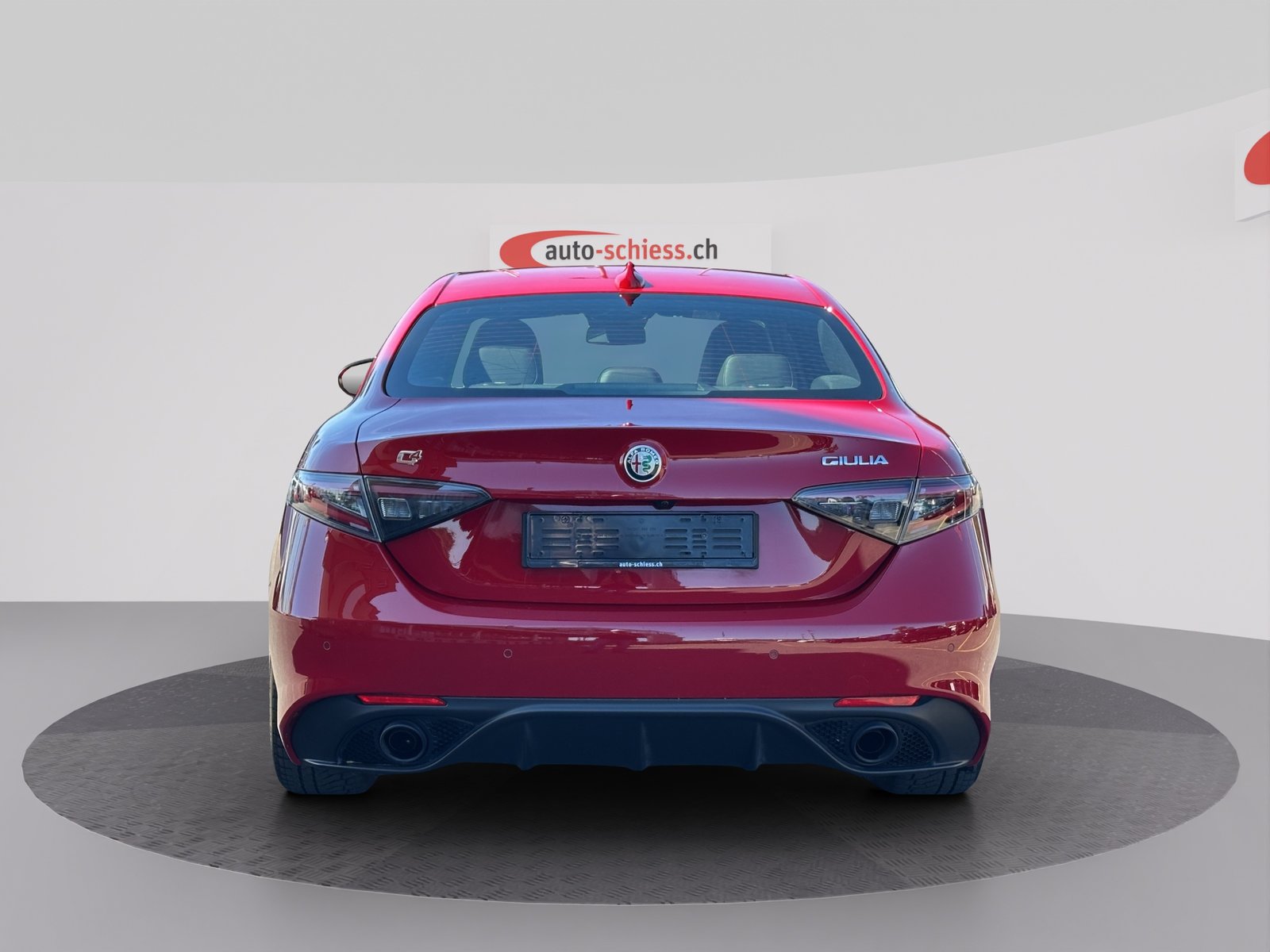 ALFA ROMEO Giulia 2.0 Veloce Q4 AT8, Benzina, Occasioni / Usate, Automatico - 4