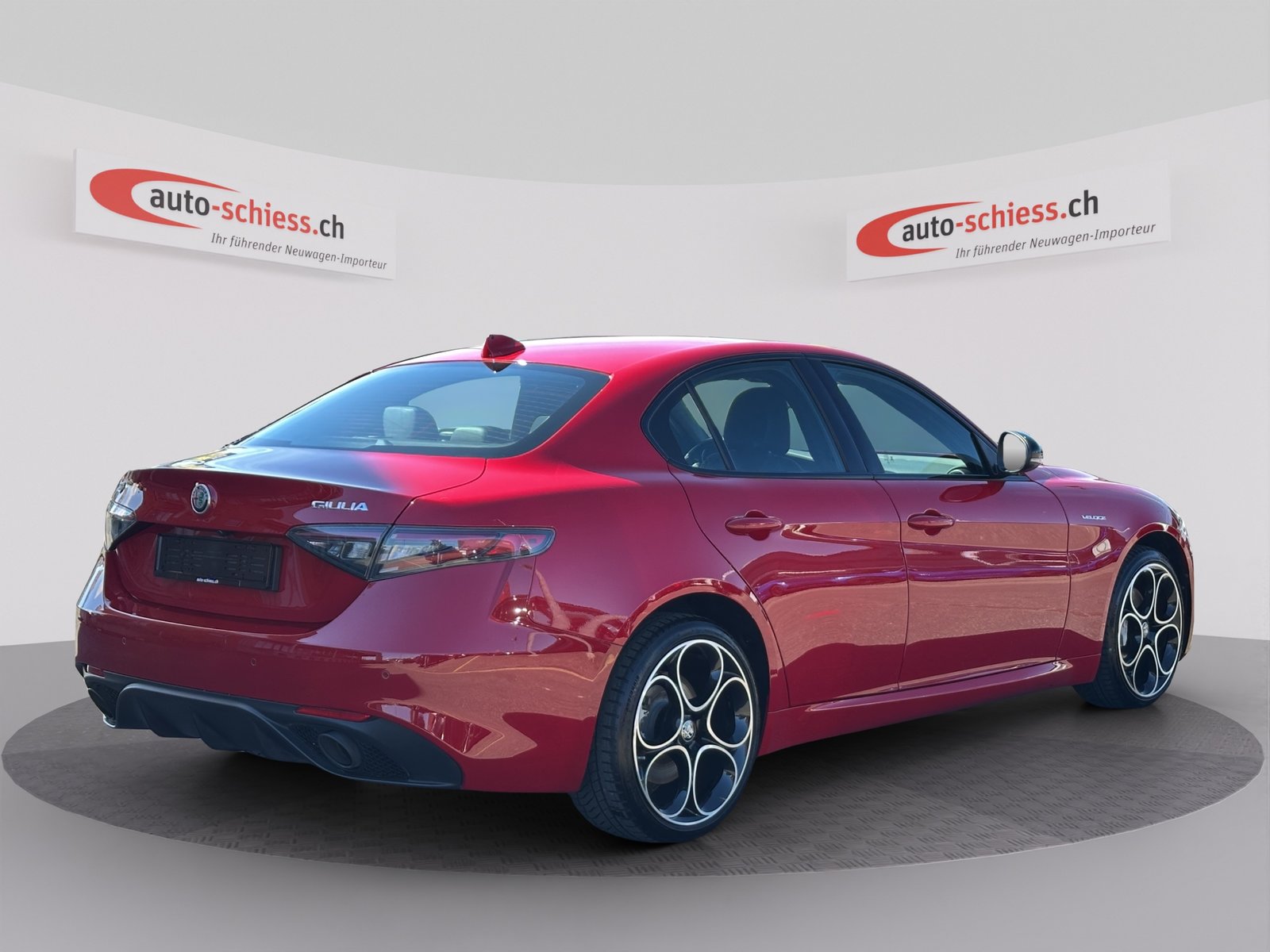 ALFA ROMEO Giulia 2.0 Veloce Q4 AT8, Benzina, Occasioni / Usate, Automatico - 5