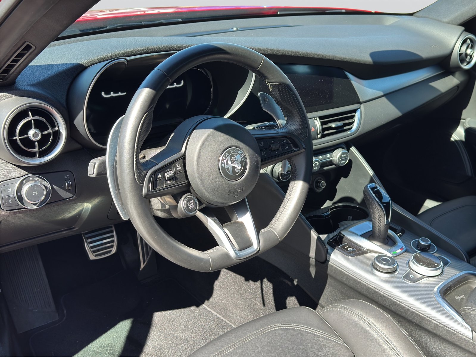ALFA ROMEO Giulia 2.0 Veloce Q4 AT8, Benzina, Occasioni / Usate, Automatico - 7