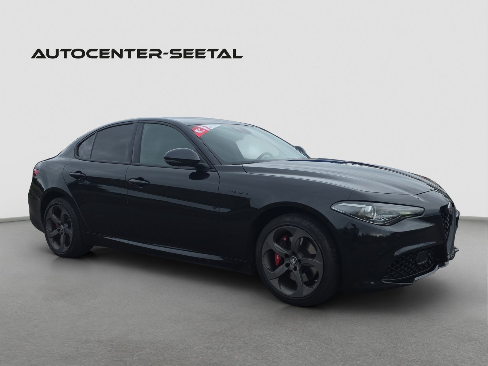 ALFA ROMEO Giulia 2.0 Veloce Q4 Automatic, Benzina, Occasioni / Usate, Automatico - 2