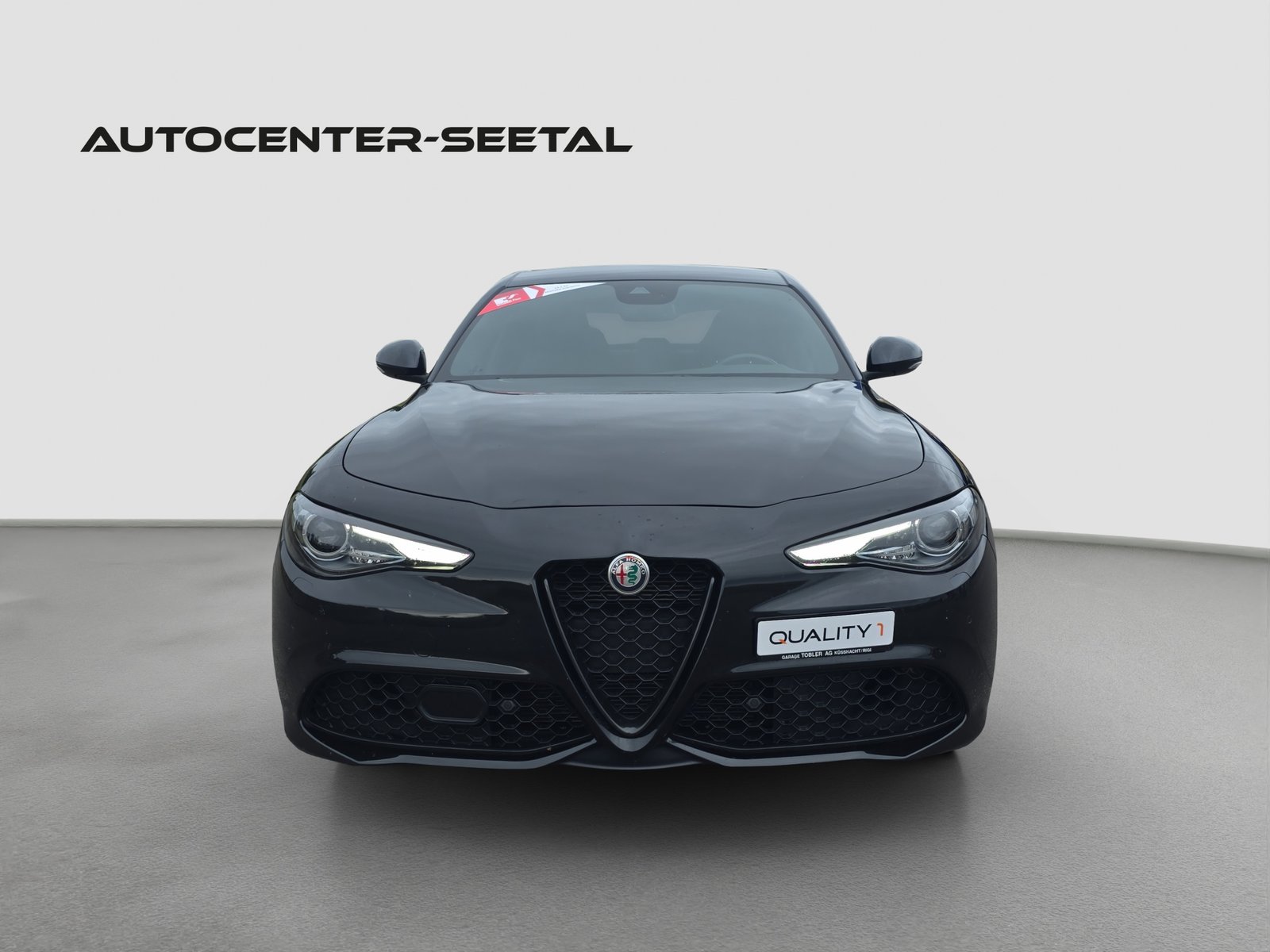 ALFA ROMEO Giulia 2.0 Veloce Q4 Automatic, Benzina, Occasioni / Usate, Automatico - 4