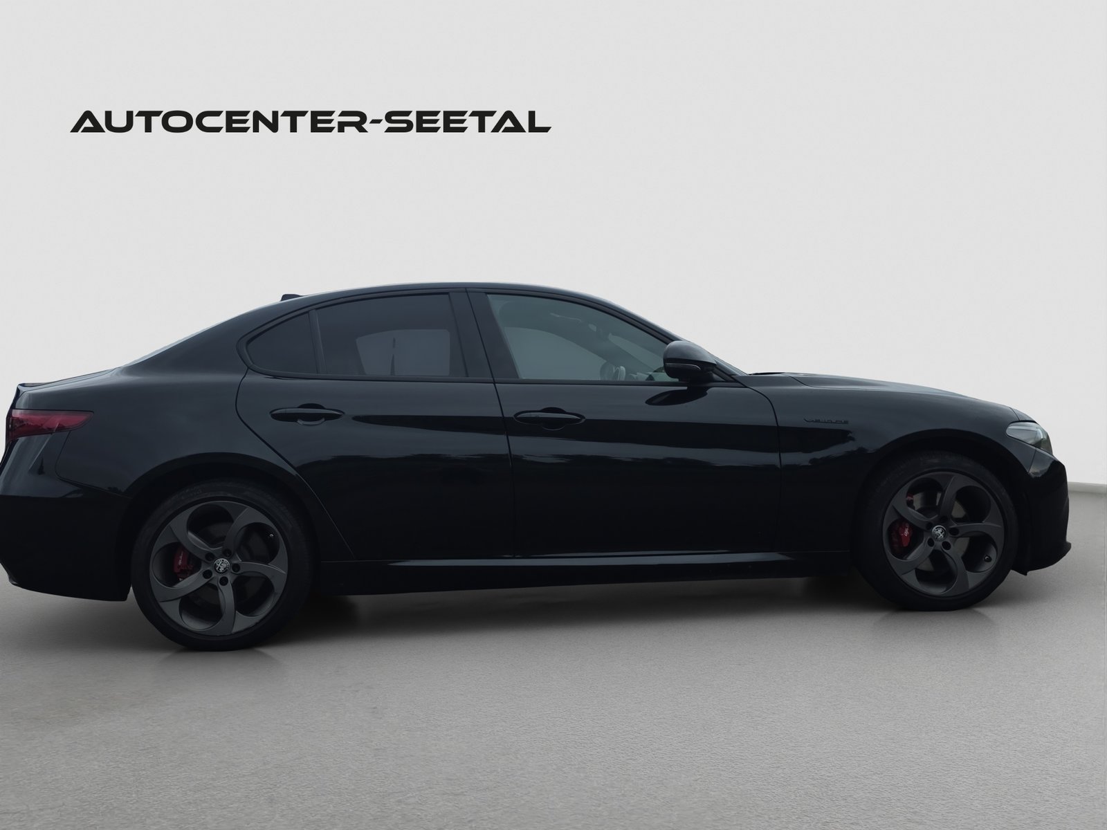 ALFA ROMEO Giulia 2.0 Veloce Q4 Automatic, Benzina, Occasioni / Usate, Automatico - 5