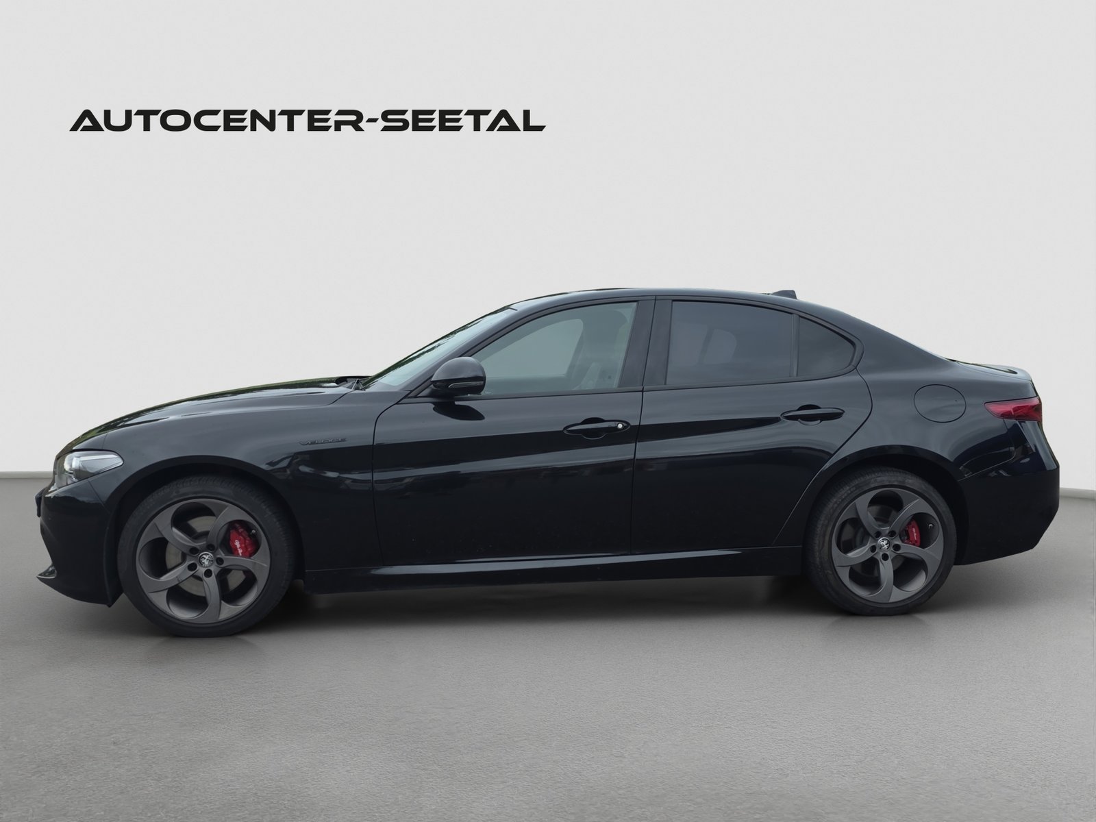 ALFA ROMEO Giulia 2.0 Veloce Q4 Automatic, Benzina, Occasioni / Usate, Automatico - 6