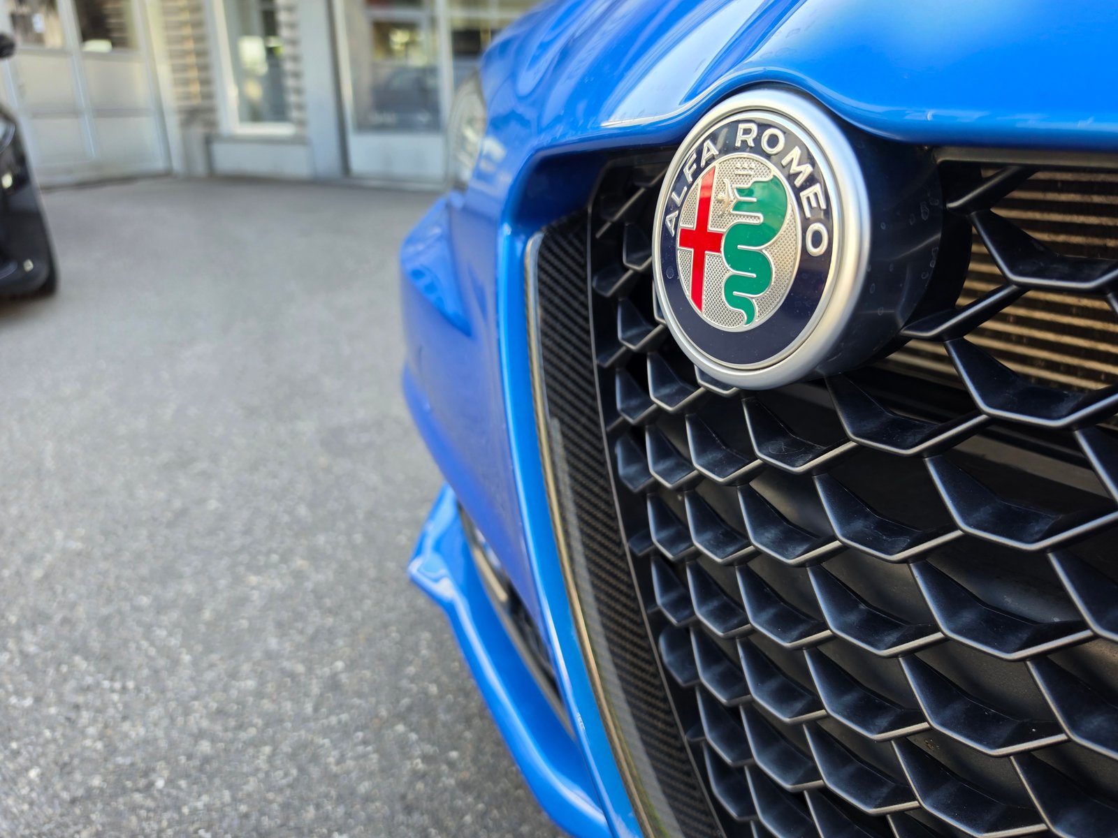 ALFA ROMEO Giulia 2.2 JTDM Veloce TI Q4 Automatic, Diesel, Occasioni / Usate, Automatico - 5