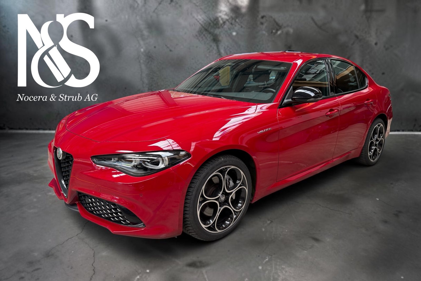 ALFA ROMEO Giulia 2.0 Veloce Pack Premium Q4 AT8, Benzina, Occasioni / Usate, Automatico - 2