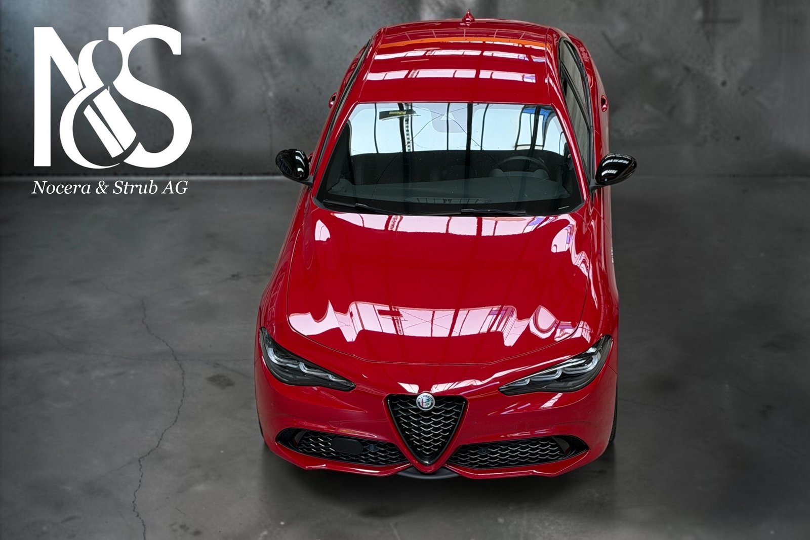ALFA ROMEO Giulia 2.0 Veloce Pack Premium Q4 AT8, Benzina, Occasioni / Usate, Automatico - 5