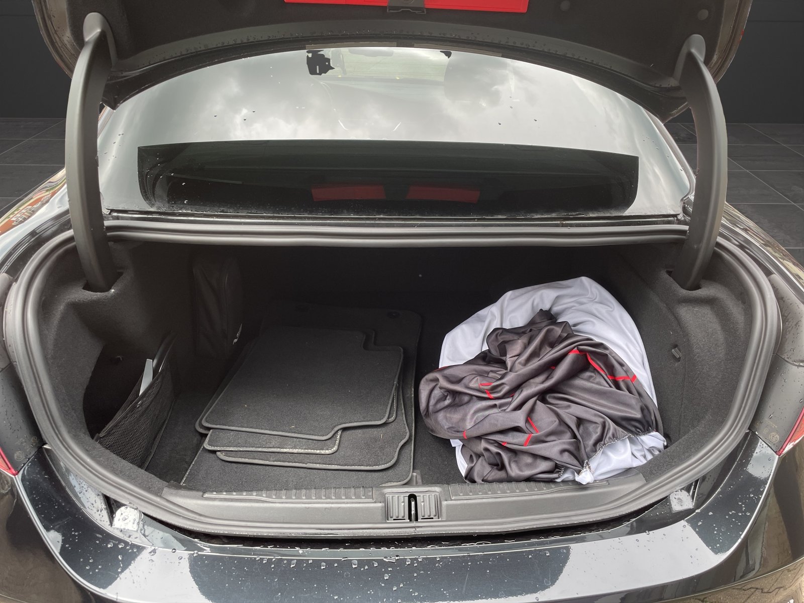 ALFA ROMEO Giulia 2.9 V6 Quadrifoglio Automatic, Essence, Occasion / Utilisé, Automatique - 7
