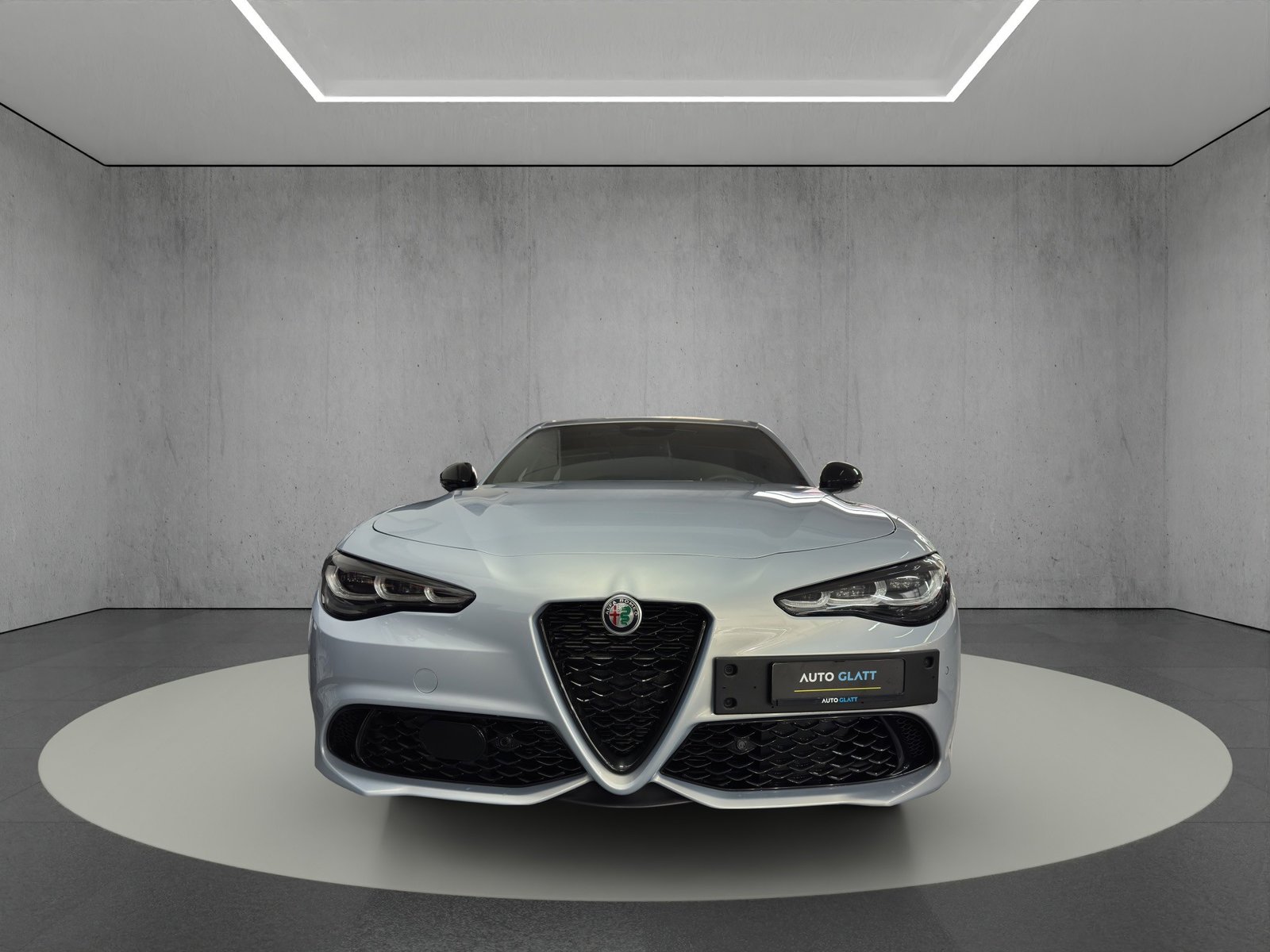 ALFA ROMEO Giulia 2.0 Veloce Q4 AT8 ADAS Pack-Navi-Leder, Benzina, Occasioni / Usate, Automatico - 7