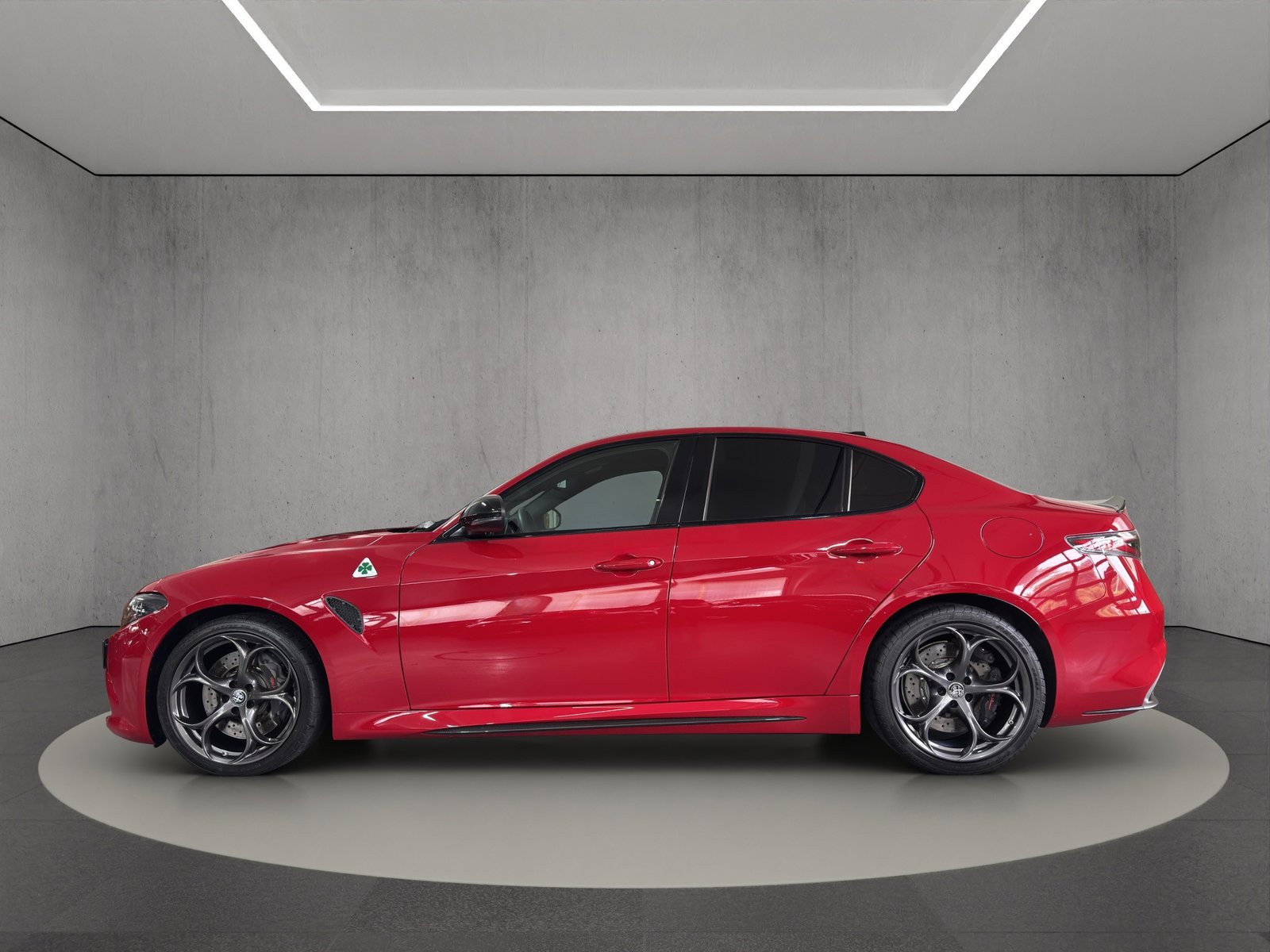 ALFA ROMEO Giulia 2.9 V6 Quadrifoglio, Petrol, Second hand / Used, Automatic - 3