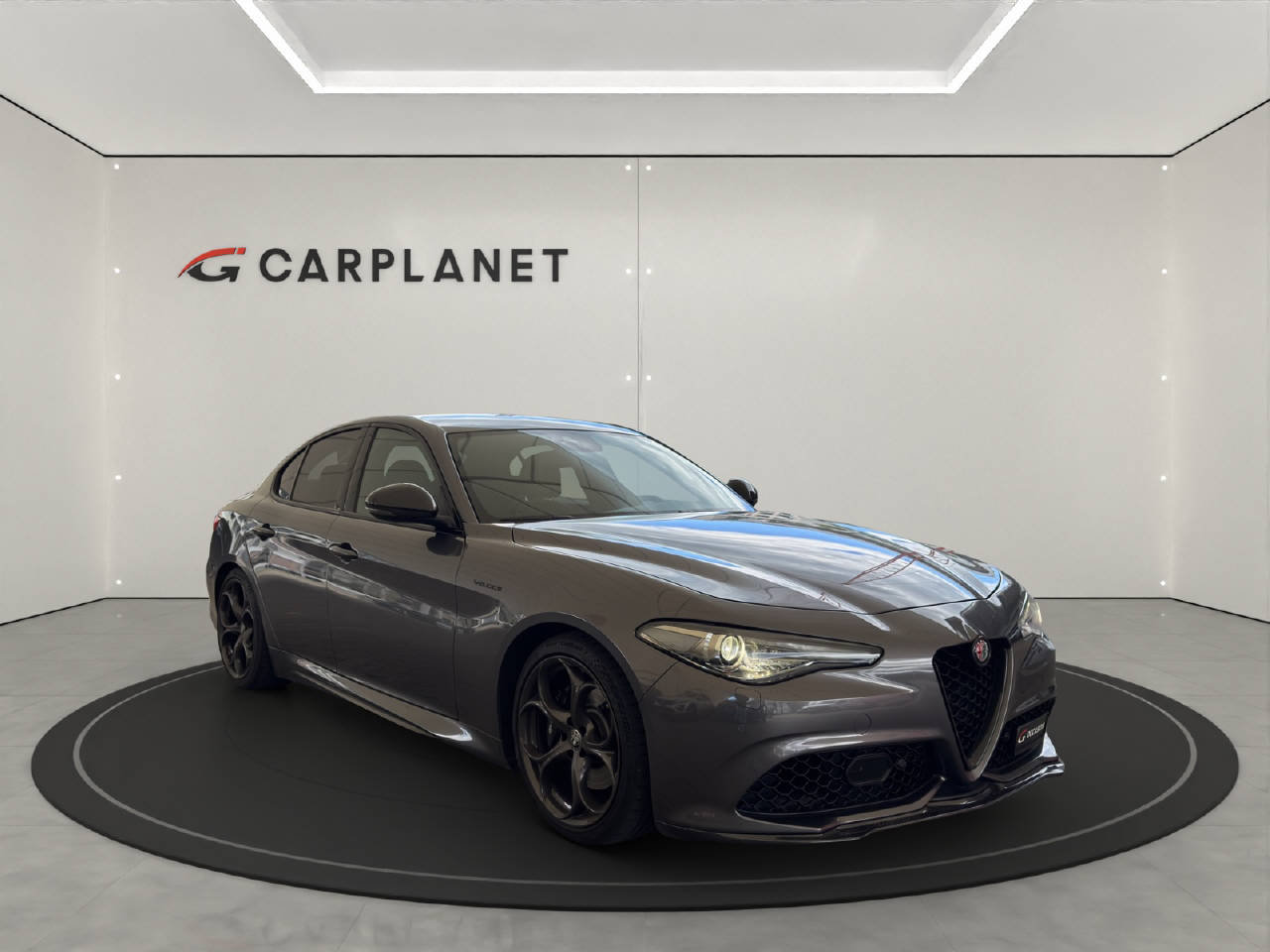 ALFA ROMEO Giulia 2.0 Q4 Veloce TI 280PS, Essence, Occasion / Utilisé, Automatique - 2