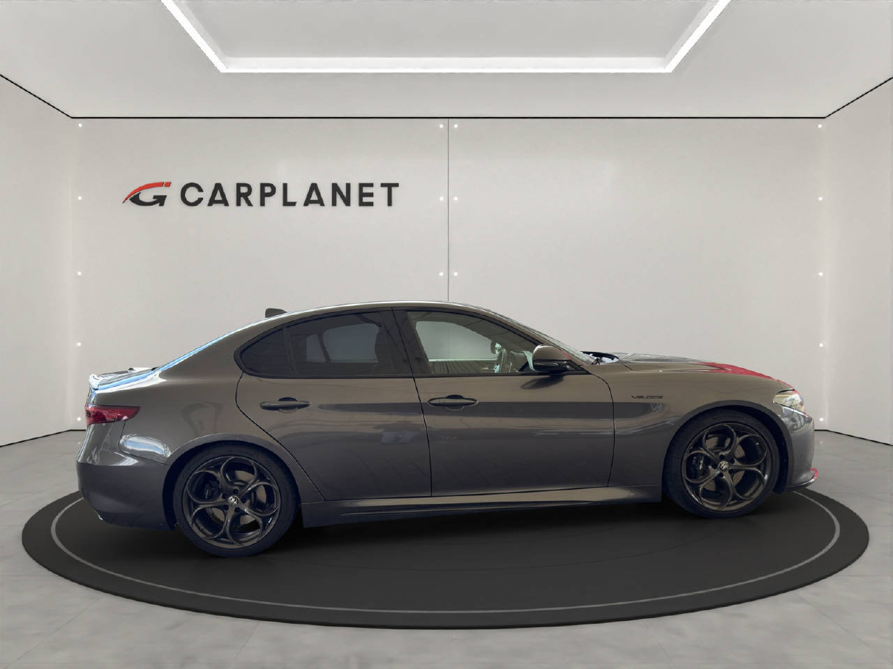ALFA ROMEO Giulia 2.0 Q4 Veloce TI 280PS, Essence, Occasion / Utilisé, Automatique - 6