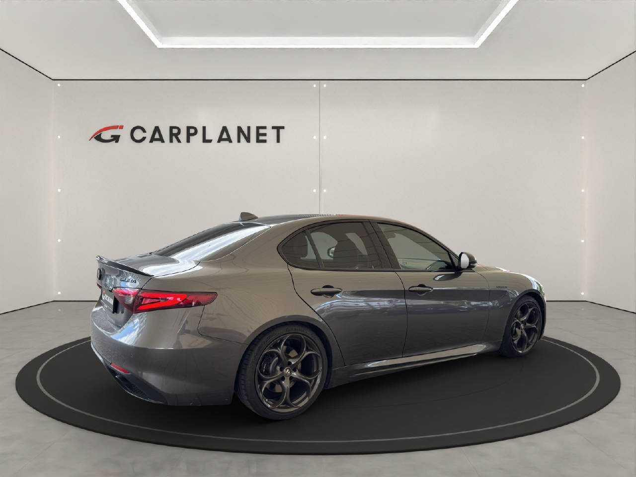 ALFA ROMEO Giulia 2.0 Q4 Veloce TI 280PS, Essence, Occasion / Utilisé, Automatique - 7