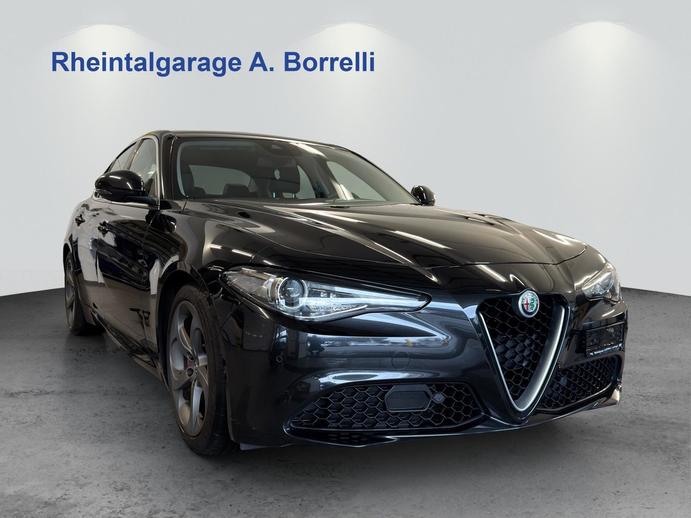 ALFA ROMEO Giulia 2.2 D 180 Super, Diesel, Occasion / Gebraucht, Automatik